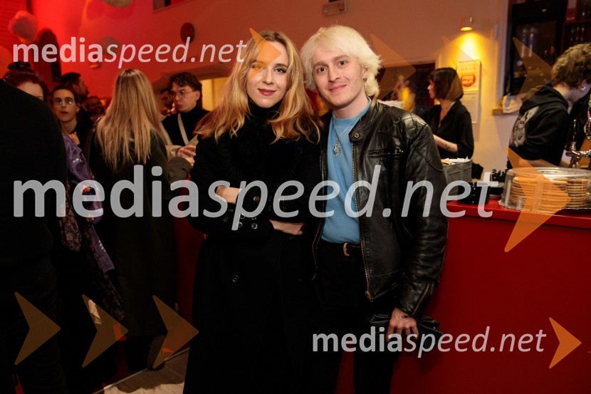 40. Festival LGBT filma, otvoritev