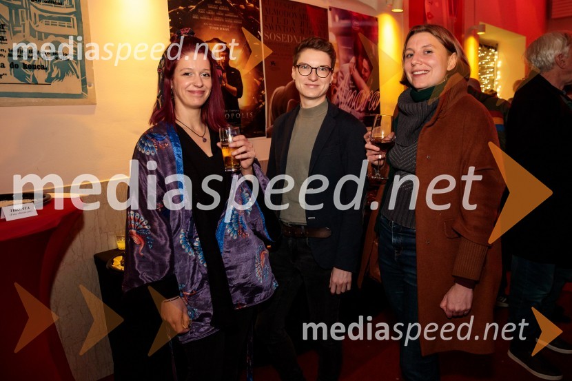 40. Festival LGBT filma, otvoritev