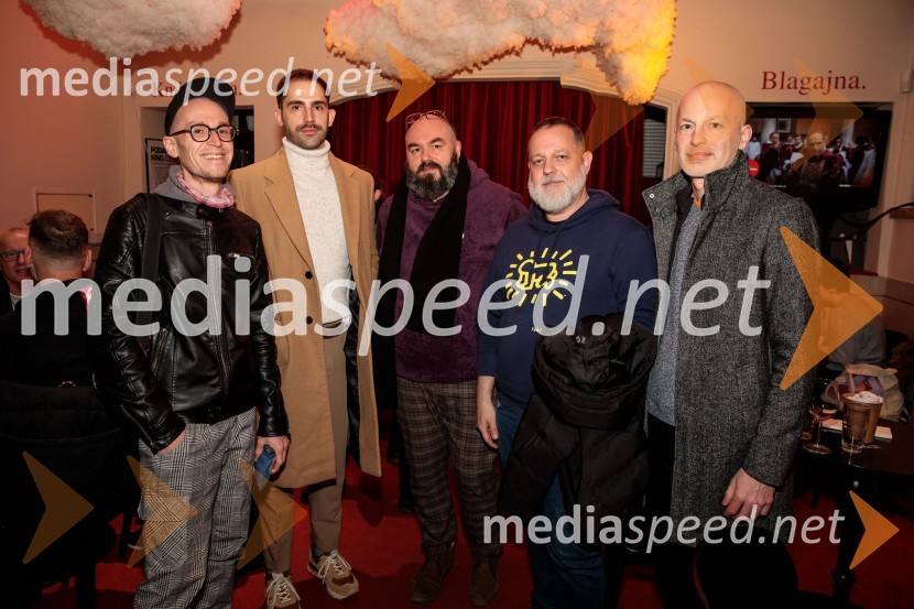 40. Festival LGBT filma, otvoritev