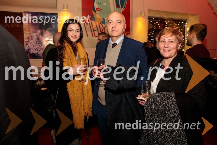 40. Festival LGBT filma, otvoritev