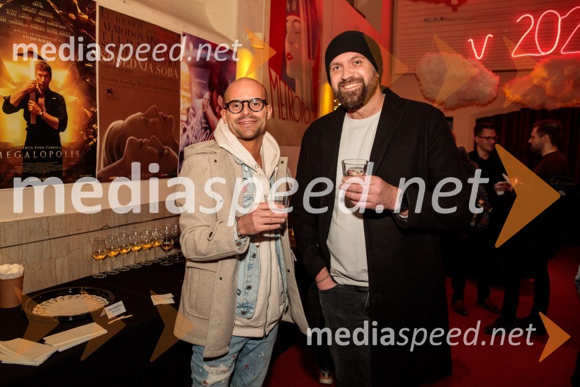 40. Festival LGBT filma, otvoritev