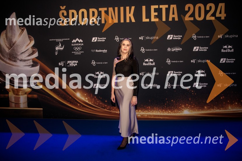 Športnik leta 2024, slavila Janja Garnbret in Tadej Pogačar