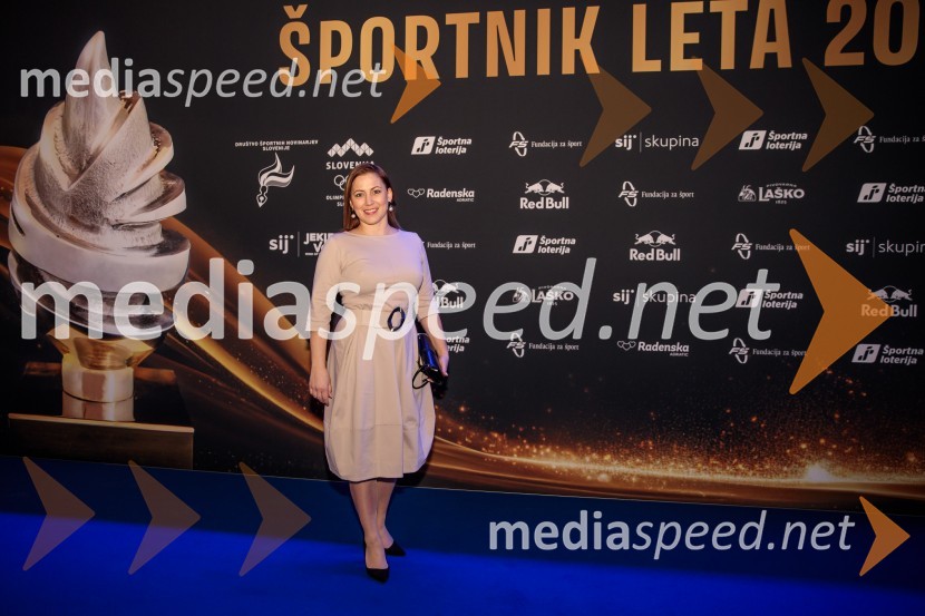 Športnik leta 2024, slavila Janja Garnbret in Tadej Pogačar