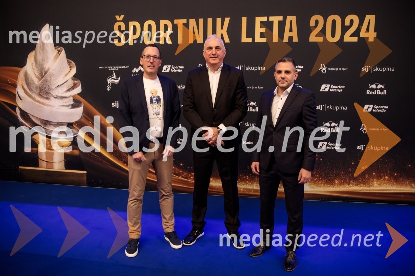  ... ;  Saša Dončić, košarkar, trener;  ... Športnik leta 2024, slavila Janja Garnbret in Tadej Pogačar