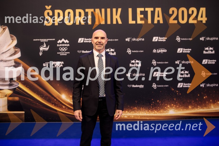  Pavel Marđonović, predsednik kolesarske zveze SlovenijaŠportnik leta 2024, slavila Janja Garnbret in Tadej Pogačar