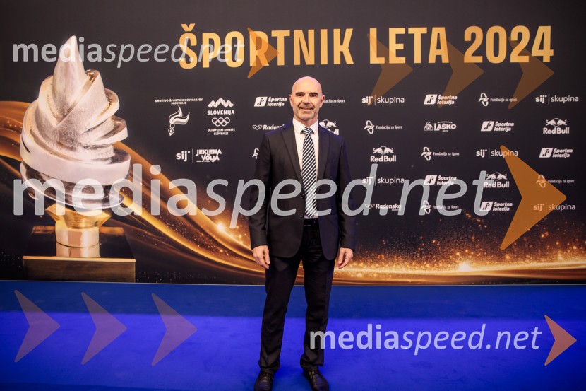  Pavel Marđonović, predsednik kolesarske zveze SlovenijaŠportnik leta 2024, slavila Janja Garnbret in Tadej Pogačar