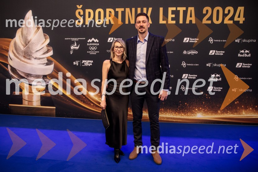  ... ;  Dejan  Vinčić, odbojkarŠportnik leta 2024, slavila Janja Garnbret in Tadej Pogačar