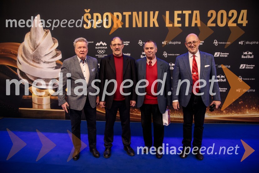 Športnik leta 2024, slavila Janja Garnbret in Tadej Pogačar