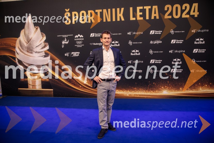  Mitja Petkovšek, gimnastičarŠportnik leta 2024, slavila Janja Garnbret in Tadej Pogačar
