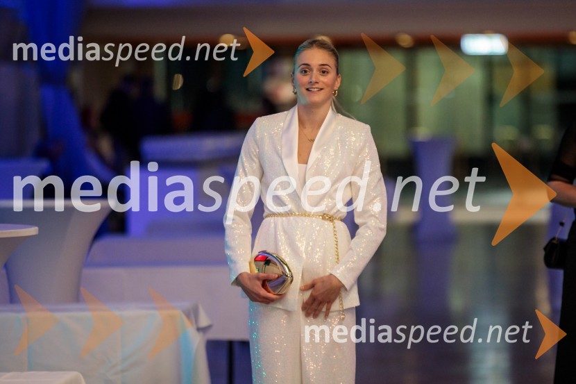  Neža Klančar, plavalkaŠportnik leta 2024, slavila Janja Garnbret in Tadej Pogačar