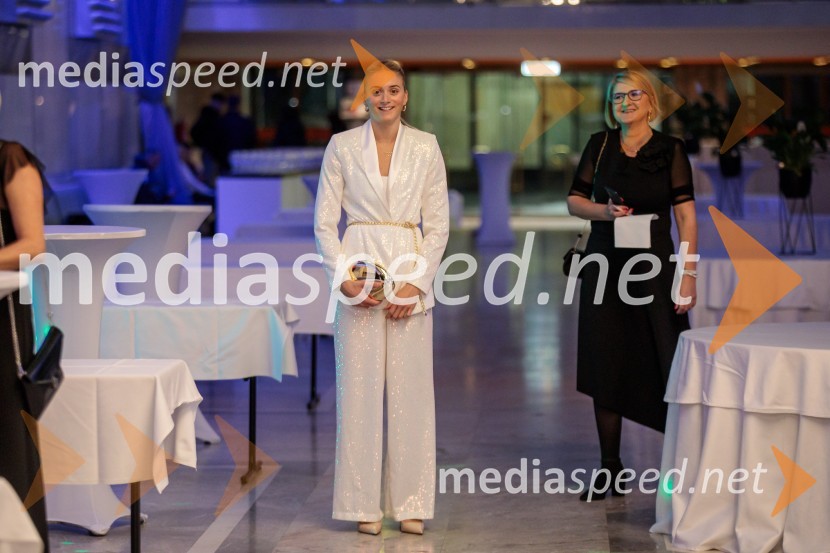  Neža Klančar, plavalkaŠportnik leta 2024, slavila Janja Garnbret in Tadej Pogačar