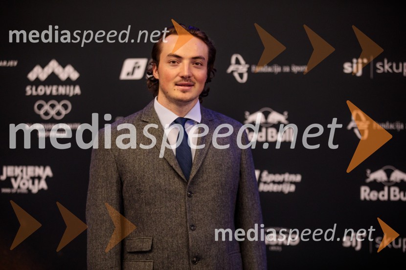  Isak Ivan Žvegelj, veslačŠportnik leta 2024, slavila Janja Garnbret in Tadej Pogačar