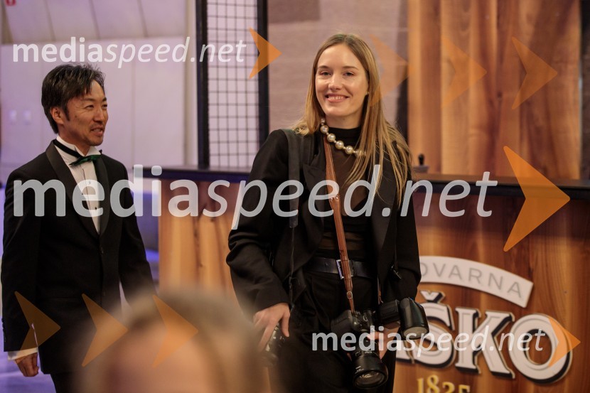 Športnik leta 2024, slavila Janja Garnbret in Tadej Pogačar