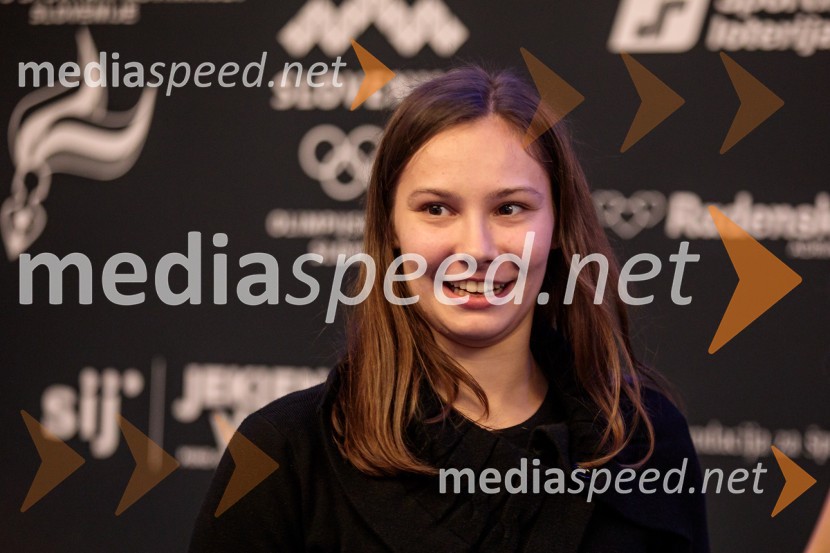 Športnik leta 2024, slavila Janja Garnbret in Tadej Pogačar