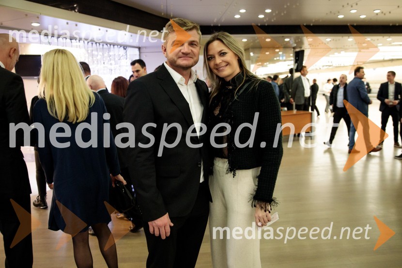  Damjan Špan, Špan d.o.o.;  Tjaša Berakovič, Špan d. o. o.Športnik leta 2024, slavila Janja Garnbret in Tadej Pogačar