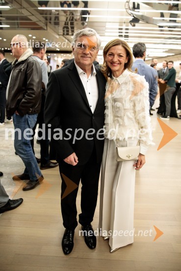  Aleksander  Zalaznik, generalni direktor Danfoss Trata, nekdanji predsednik Združenja Manager; dr. Maja Zalaznik, nekdanja ministrica za izobraževanje, znanost in športŠportnik leta 2024, slavila Janja Garnbret in Tadej Pogačar