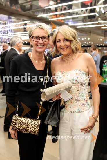  Brigita Bukovec, nekdanja atletinja;  Alenka Bikar, nekdanja atletinjaŠportnik leta 2024, slavila Janja Garnbret in Tadej Pogačar