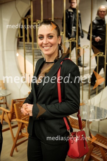  Špela Šenica, prof.športne vzgojeŠportnik leta 2024, slavila Janja Garnbret in Tadej Pogačar