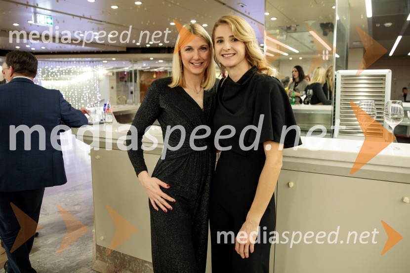 Športnik leta 2024, slavila Janja Garnbret in Tadej Pogačar