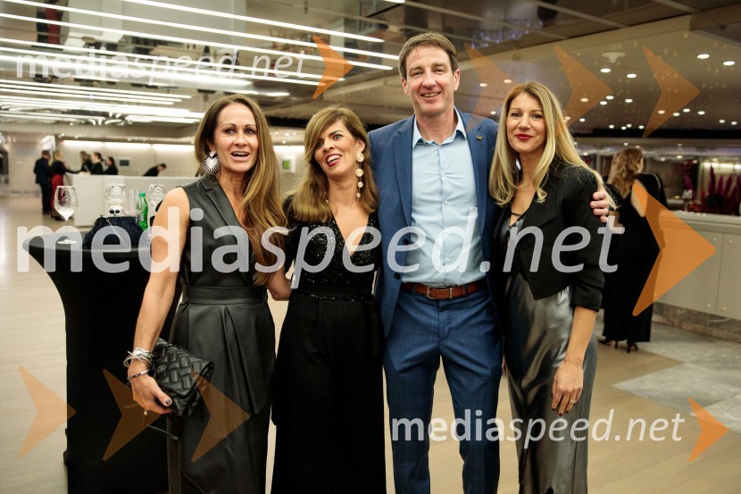  Petra Čop;  ... ;  Iztok Čop, olimpijski prvak in nekdanji podpredsednik OKS;  Barbara BerčanŠportnik leta 2024, slavila Janja Garnbret in Tadej Pogačar