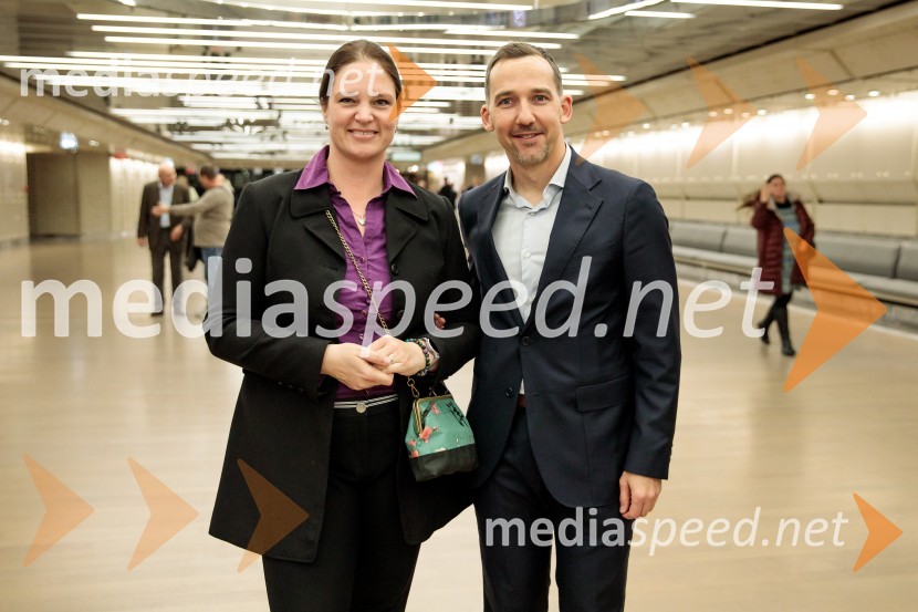  ... ; dr. Denis  Mancevič, Direktor za korporativno komuniciranje SIJ d.d.Športnik leta 2024, slavila Janja Garnbret in Tadej Pogačar