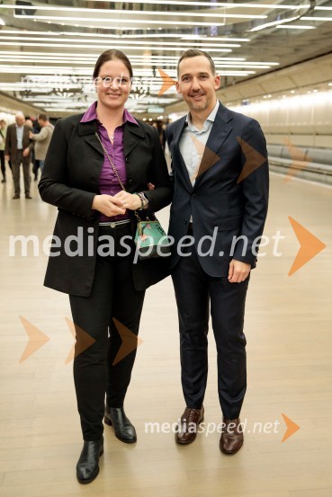  ... ; dr. Denis  Mancevič, Direktor za korporativno komuniciranje SIJ d.d.Športnik leta 2024, slavila Janja Garnbret in Tadej Pogačar