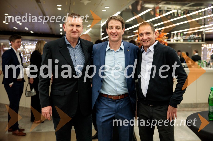  ... ;  Iztok Čop, olimpijski prvak in nekdanji podpredsednik OKS;  ... Športnik leta 2024, slavila Janja Garnbret in Tadej Pogačar