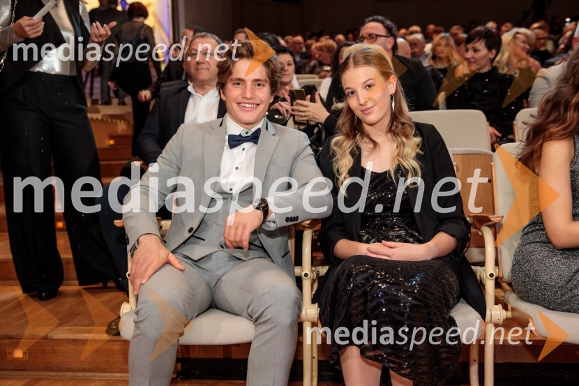  Žiga Lin Hočevar, kanuist na divjih vodah;  ... Športnik leta 2024, slavila Janja Garnbret in Tadej Pogačar