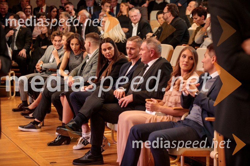 Športnik leta 2024, slavila Janja Garnbret in Tadej Pogačar