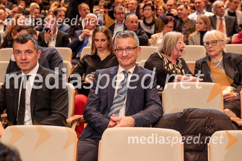  Rajmond Debevec, športni strelecŠportnik leta 2024, slavila Janja Garnbret in Tadej Pogačar