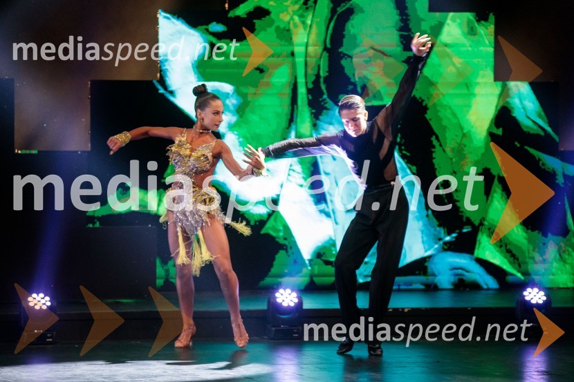 Športnik leta 2024, slavila Janja Garnbret in Tadej Pogačar