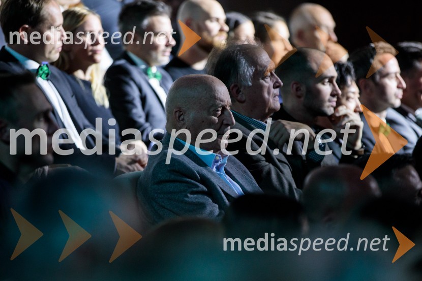 Športnik leta 2024, slavila Janja Garnbret in Tadej Pogačar