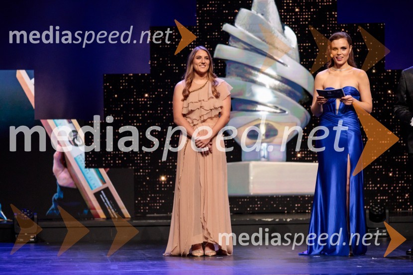  Andreja Leški, judoistka;  Flora Ema Lotrič, pevkaŠportnik leta 2024, slavila Janja Garnbret in Tadej Pogačar