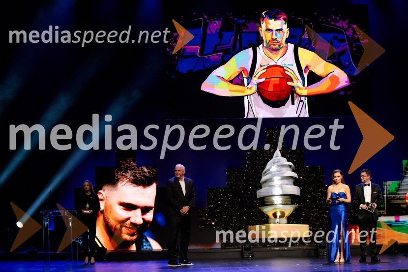 Športnik leta 2024, slavila Janja Garnbret in Tadej Pogačar