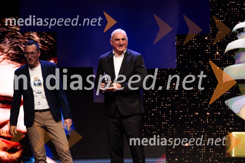  ... ;  Saša Dončić, košarkar, trenerŠportnik leta 2024, slavila Janja Garnbret in Tadej Pogačar