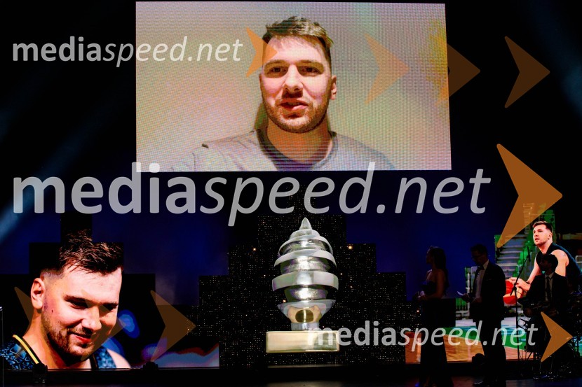 Športnik leta 2024, slavila Janja Garnbret in Tadej Pogačar