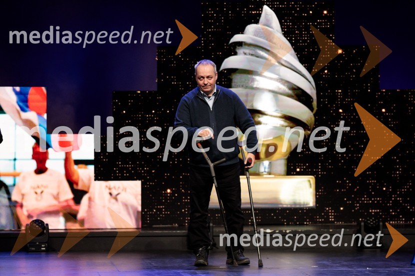   Franček  Gorazd Tiršek, slovenski paraolimpijec in strelecŠportnik leta 2024, slavila Janja Garnbret in Tadej Pogačar