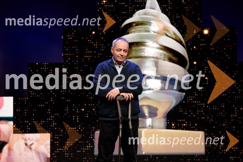   Franček  Gorazd Tiršek, slovenski paraolimpijec in strelecŠportnik leta 2024, slavila Janja Garnbret in Tadej Pogačar