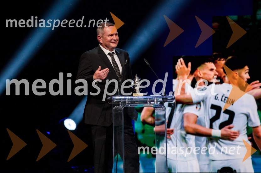  Matjaž Kek, selektor slovenske nogometne reprezentanceŠportnik leta 2024, slavila Janja Garnbret in Tadej Pogačar