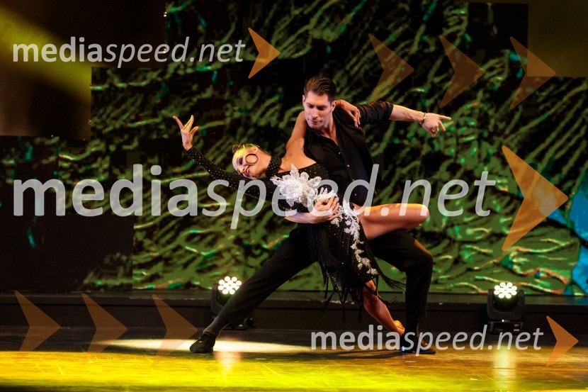 Športnik leta 2024, slavila Janja Garnbret in Tadej Pogačar