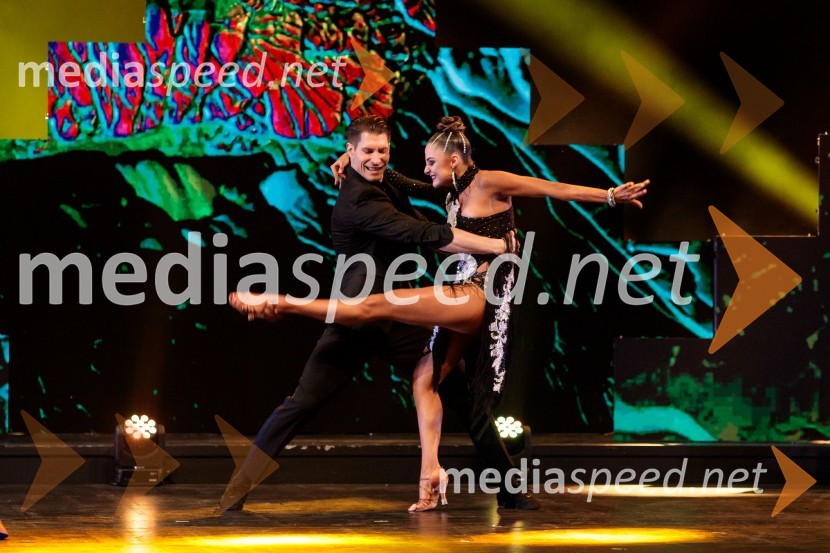 Športnik leta 2024, slavila Janja Garnbret in Tadej Pogačar