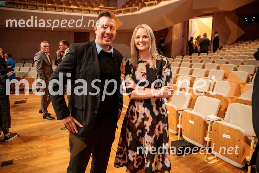 Športnik leta 2024, slavila Janja Garnbret in Tadej Pogačar