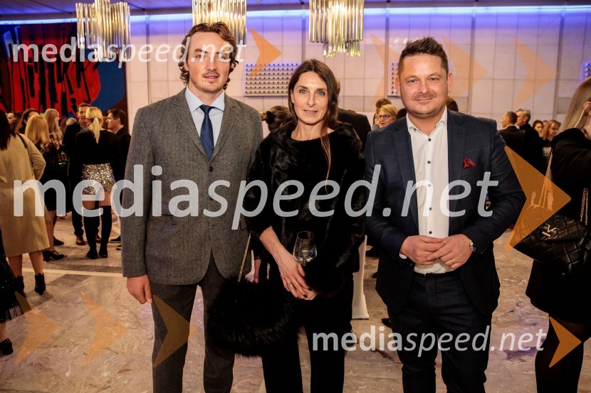  Isak Ivan Žvegelj, veslač;  ... ;  Luka Jezeršek, Hiša kulinarike JezeršekŠportnik leta 2024, slavila Janja Garnbret in Tadej Pogačar