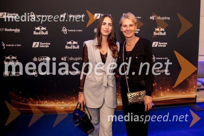 Športnik leta 2024, slavila Janja Garnbret in Tadej Pogačar