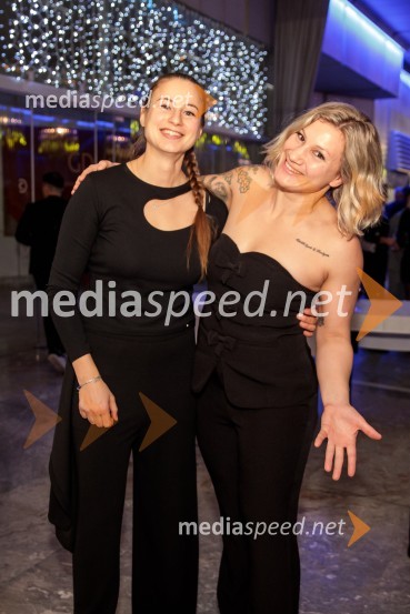 Športnik leta 2024, slavila Janja Garnbret in Tadej Pogačar