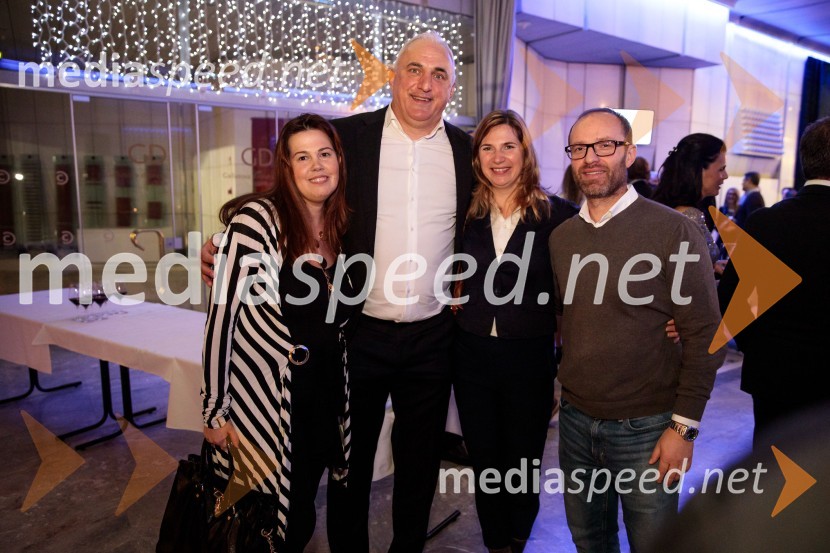  ... ;  Saša Dončić, košarkar, trener;  Barbara Čepirlo Čičigoj, odnosi z javnostjo Opera in Balet Ljubljana;  Klemen Valter, poslovni vodja programa, SNG Opera in Balet LjubljanaŠportnik leta 2024, slavila Janja Garnbret in Tadej Pogačar