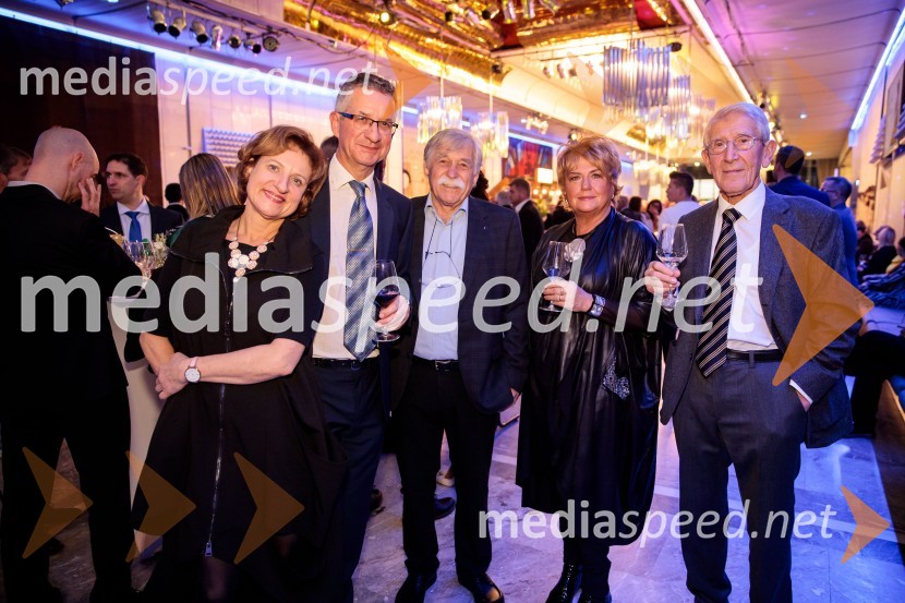 Športnik leta 2024, slavila Janja Garnbret in Tadej Pogačar