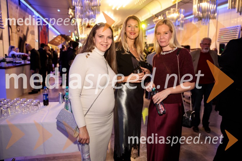  ... ;  Barbara Berčan;  Nina BertonceljŠportnik leta 2024, slavila Janja Garnbret in Tadej Pogačar