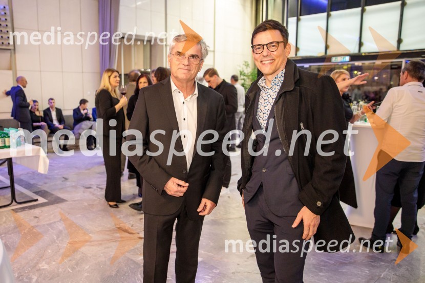  Aleksander  Zalaznik, generalni direktor Danfoss Trata, nekdanji predsednik Združenja Manager;  ... Športnik leta 2024, slavila Janja Garnbret in Tadej Pogačar