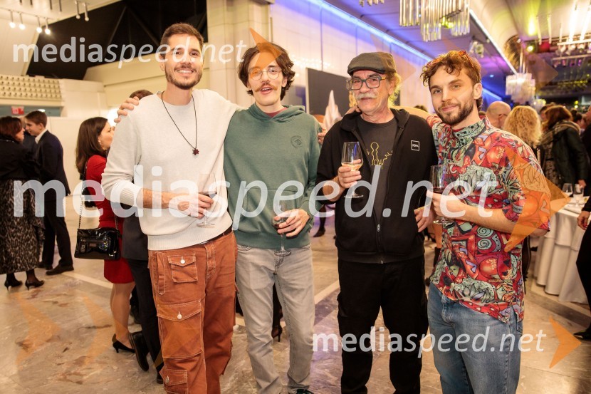 Športnik leta 2024, slavila Janja Garnbret in Tadej Pogačar